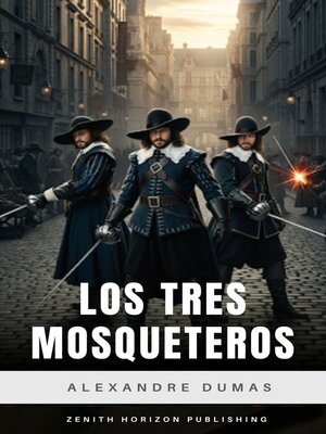 cover image of Los tres mosqueteros